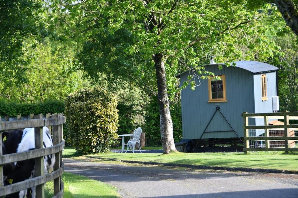 The Shepherds Hut Кармартън Екстериор снимка